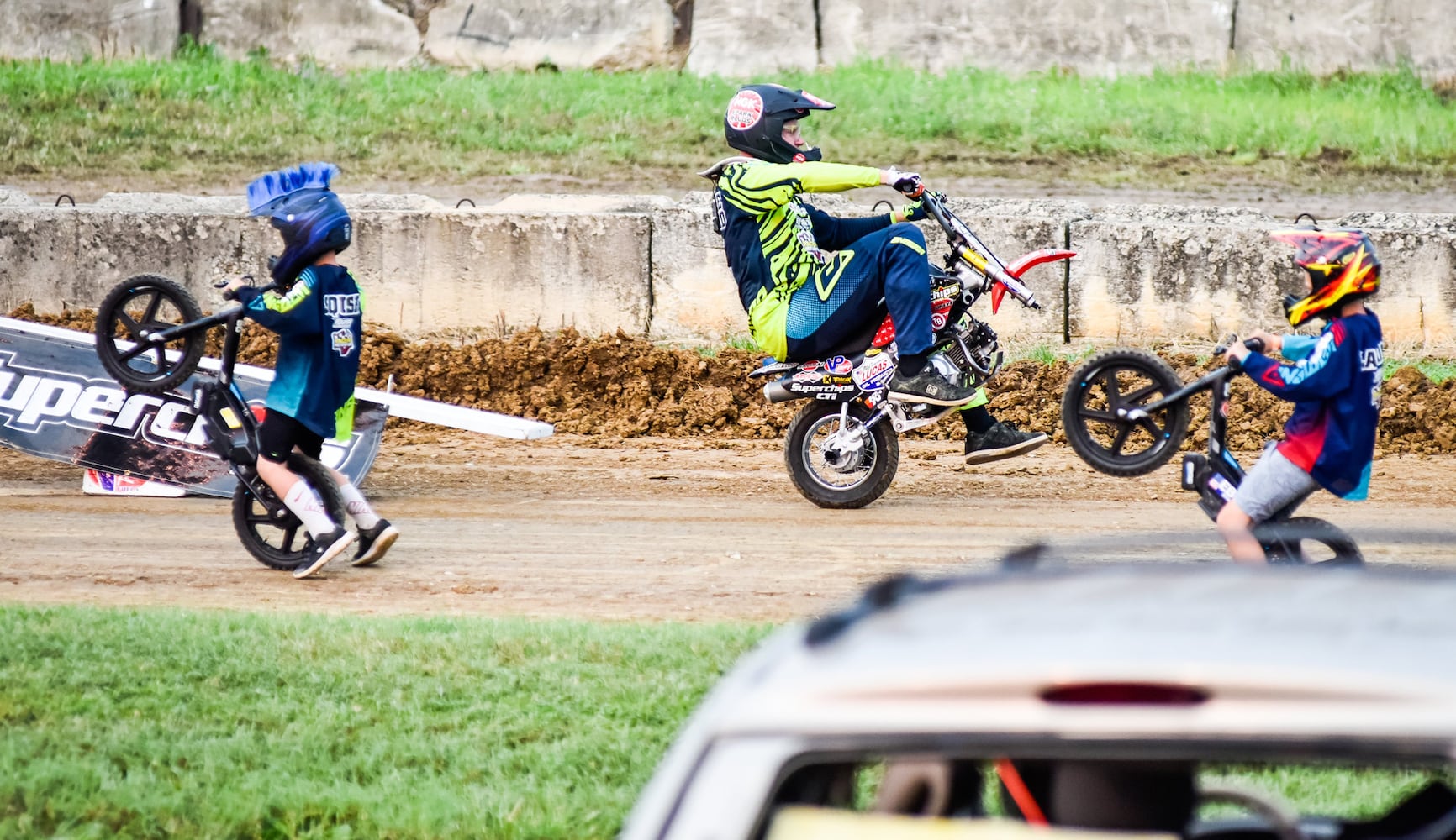 Scenes from the Butler County Fair 2019