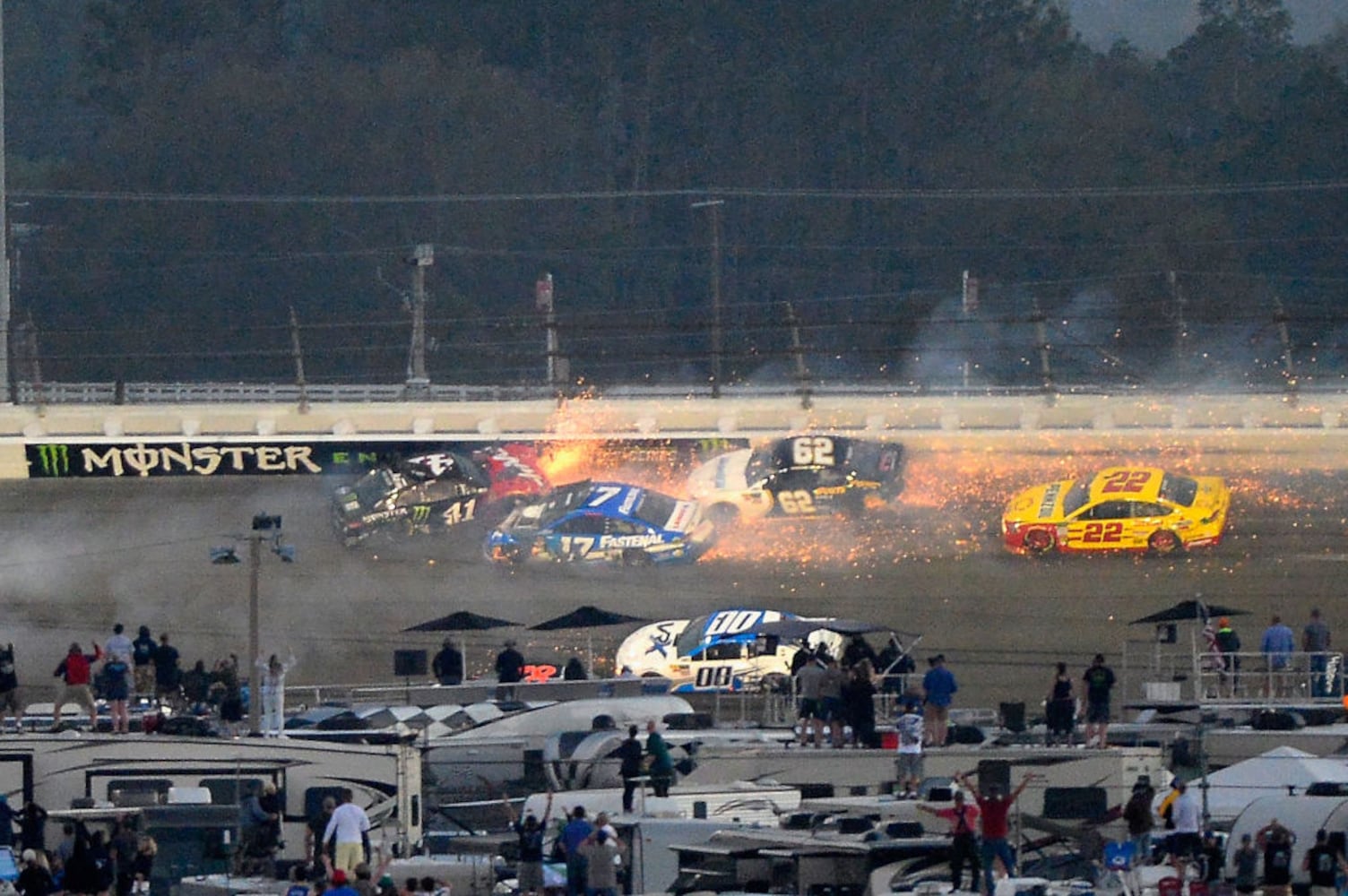 austin dillon wins 2018 daytona 500