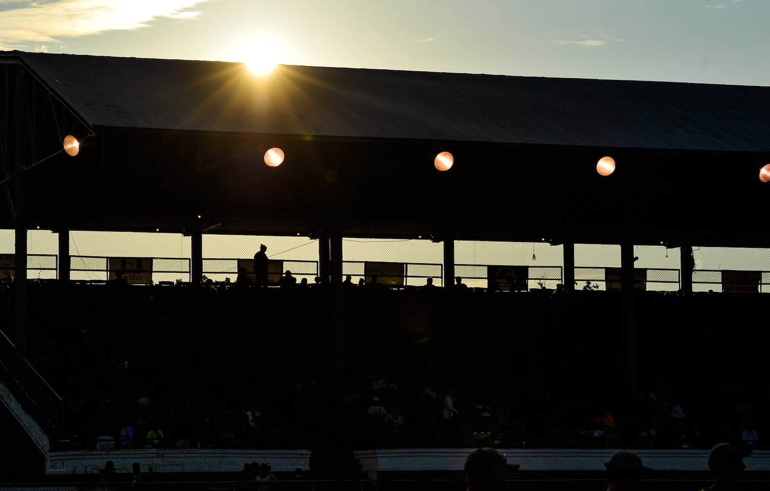 Butler County Fair continues with Demolition Derby