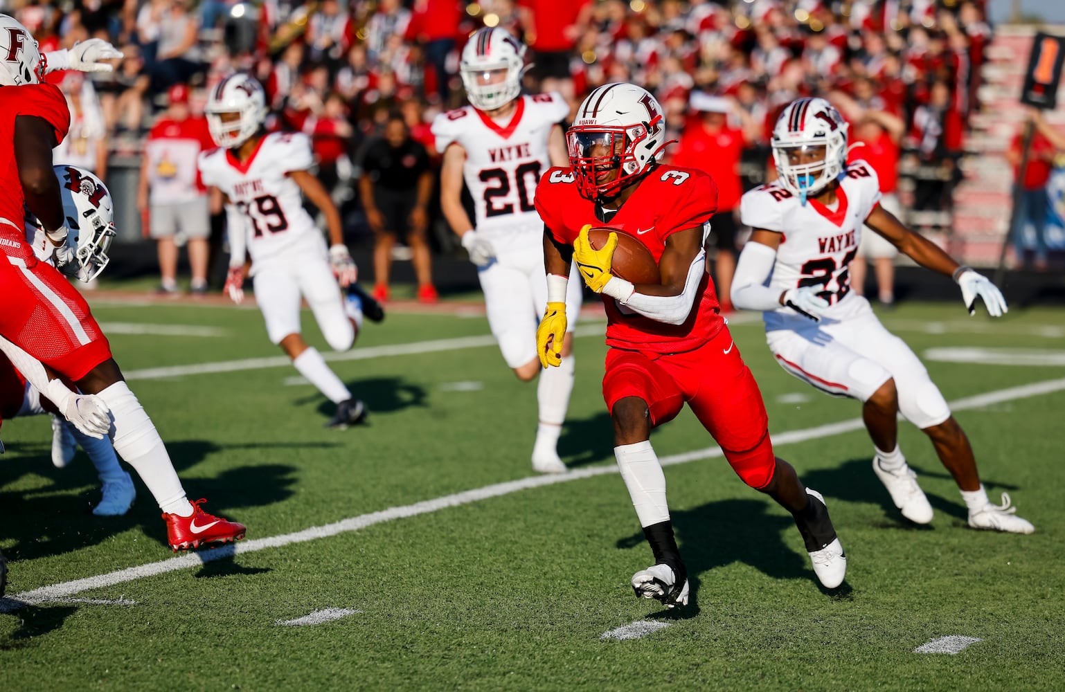 081822 Fairfield vs Wayne FB