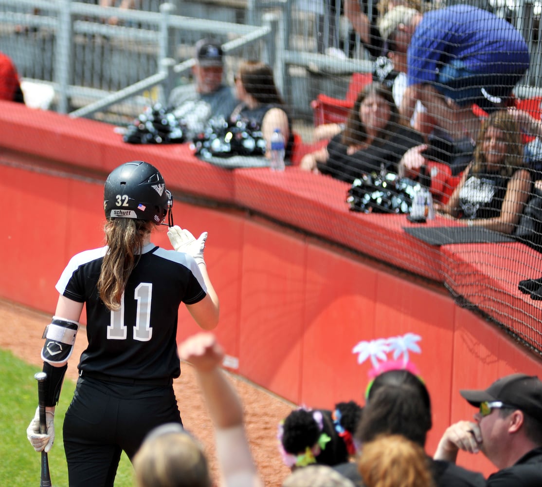 PHOTOS: Lakota East Vs. Westerville Central Division I State High School Softball