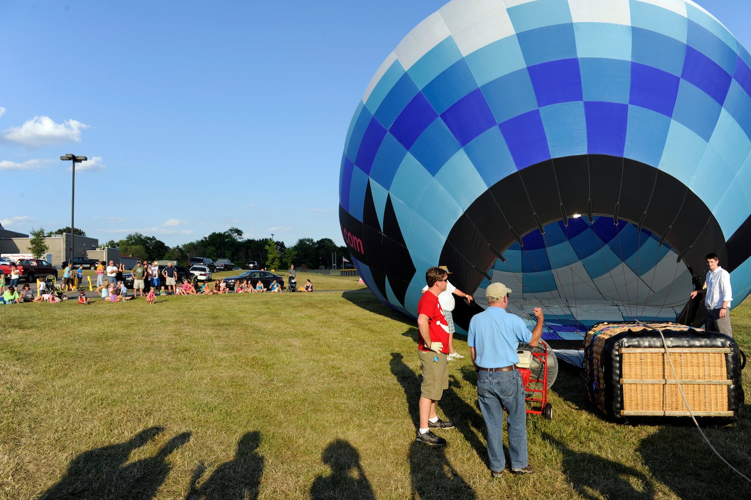 29 amazing photos of Middletown hot air balloon festival