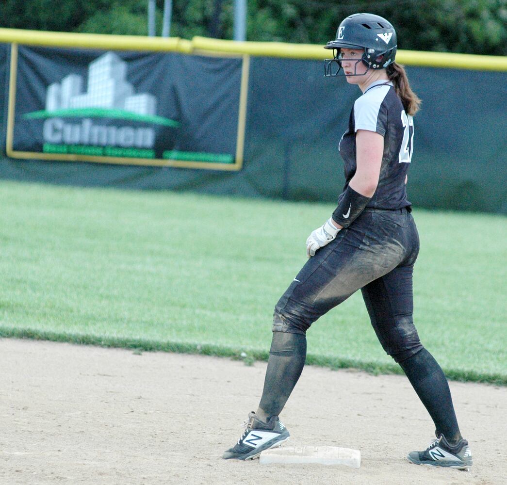 PHOTOS: Lakota East Vs. Lebanon Division I District High School Softball