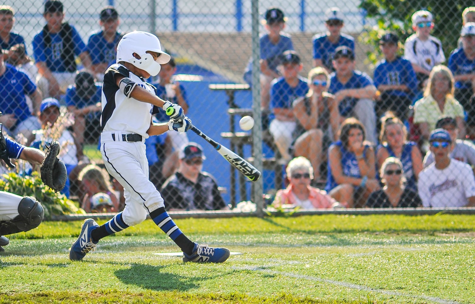 Hamilton West Side Little League wins Ohio District 9 Championship