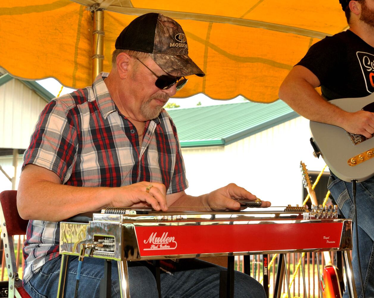 PHOTOS: Did we spot you at the Preble County Pork Festival?