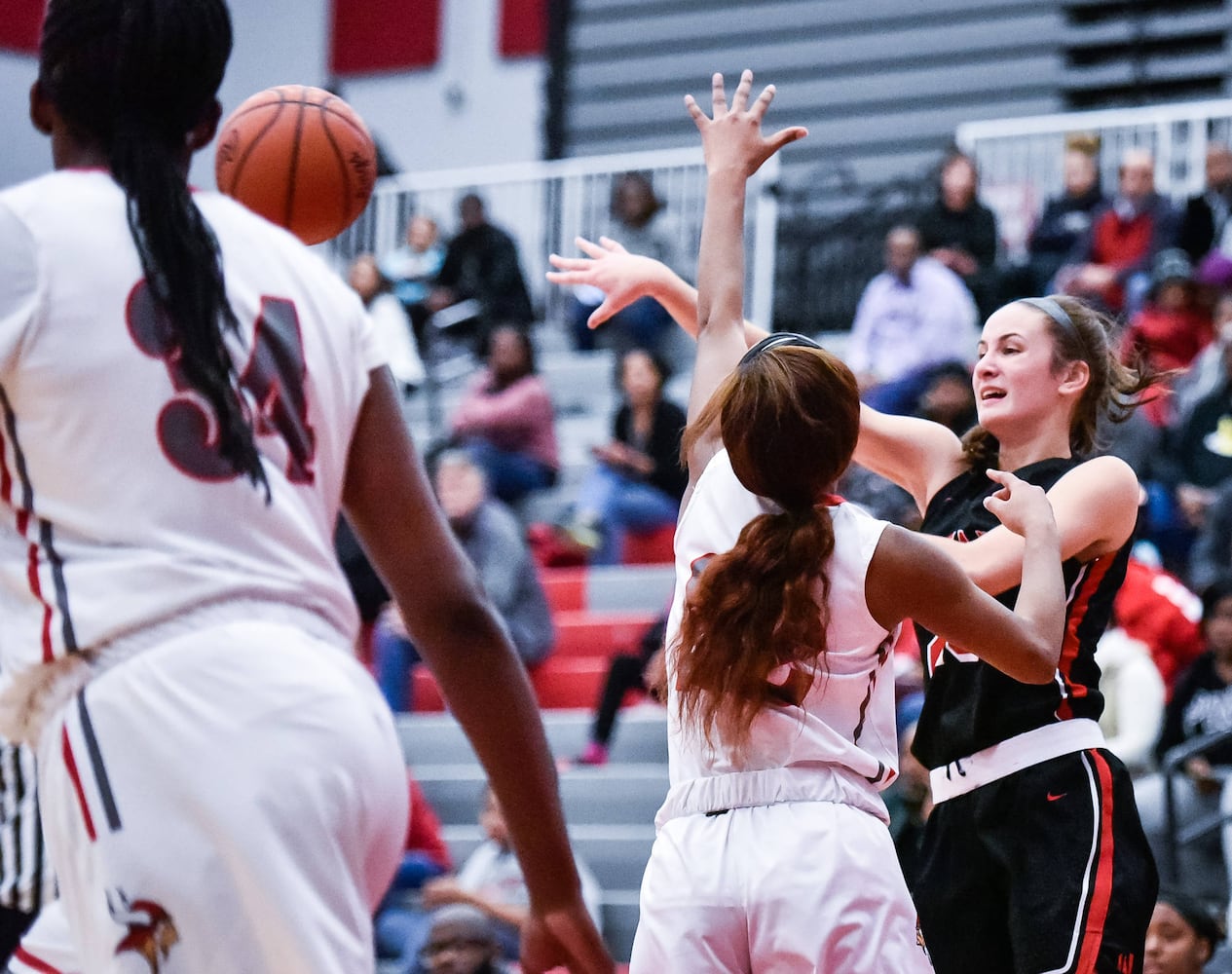 Lakota West girls basketball beats Princeton to give coach Fishman 400th win