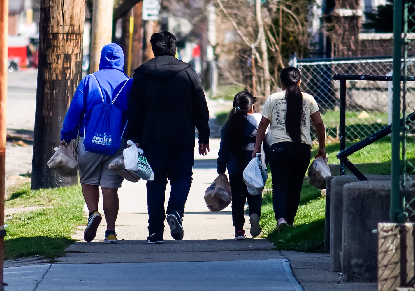 PHOTOS Local schools adapt during COVID-19 pandemic