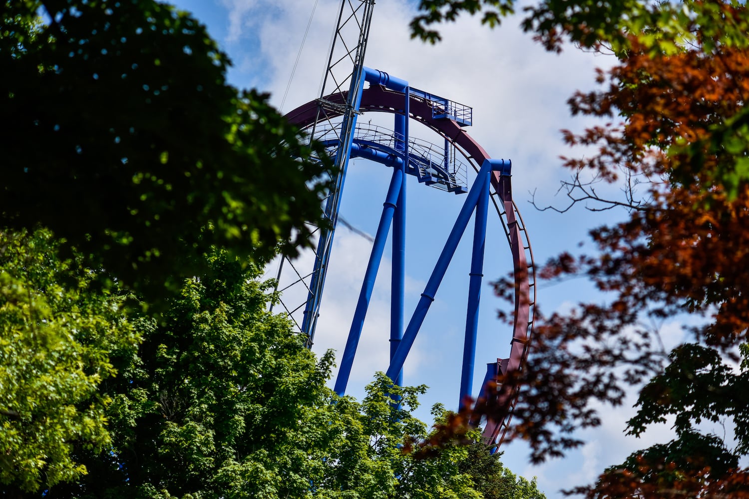 Kings Island opens with increase safety measures