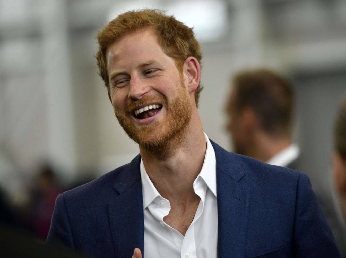 Photos: Prince Harry through the years