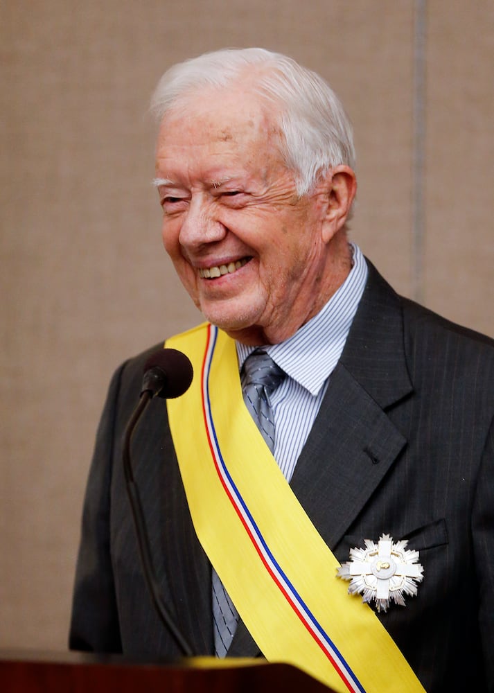 Obit Jimmy Carter