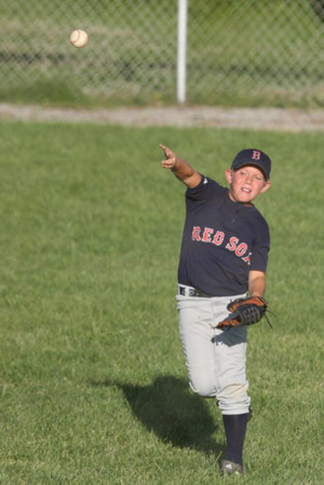 West Side Little League finals