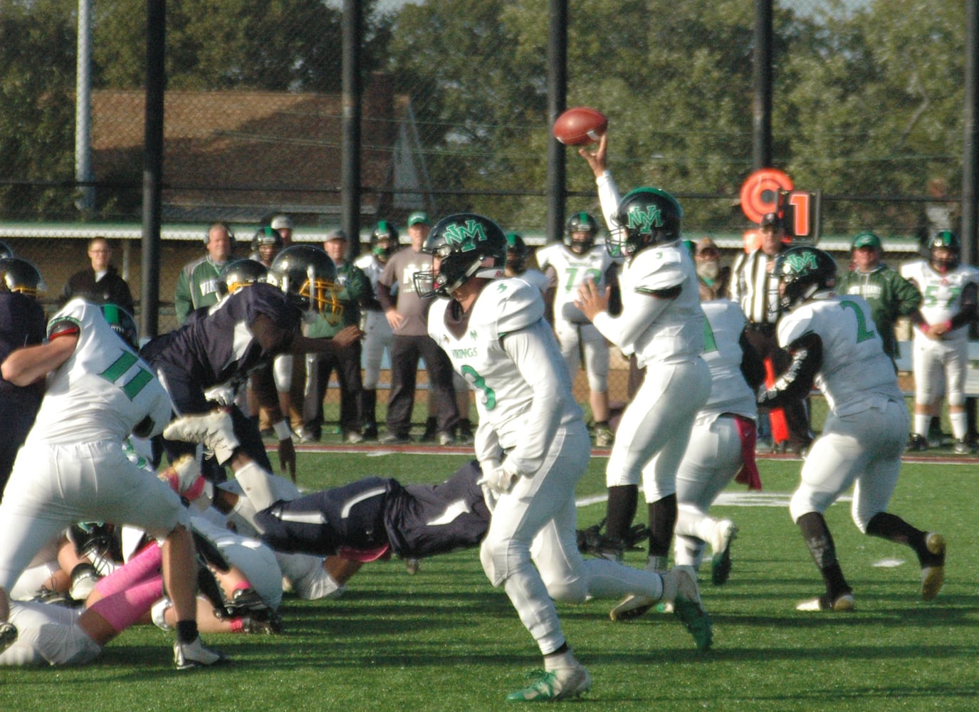 New Miami-CCPA High School Football