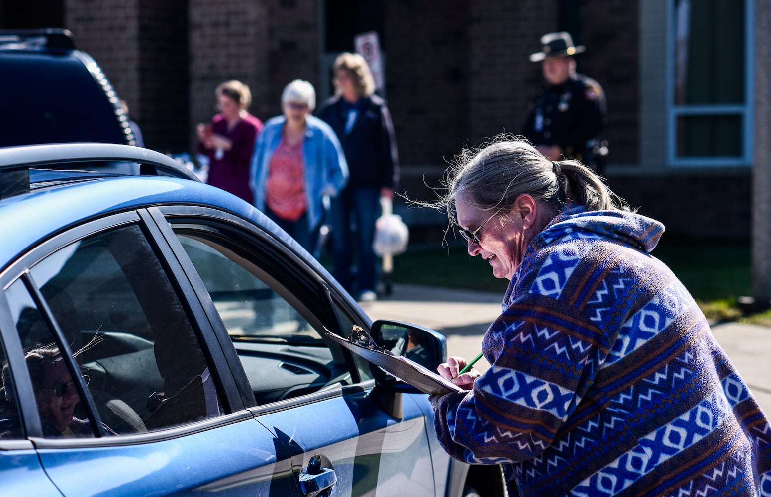 PHOTOS: Scenes throughout Butler County as coronavirus concerns grow