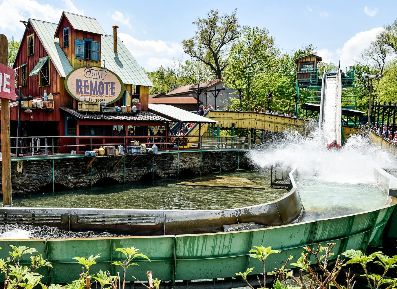 PHOTOS: Kings Island from the archives