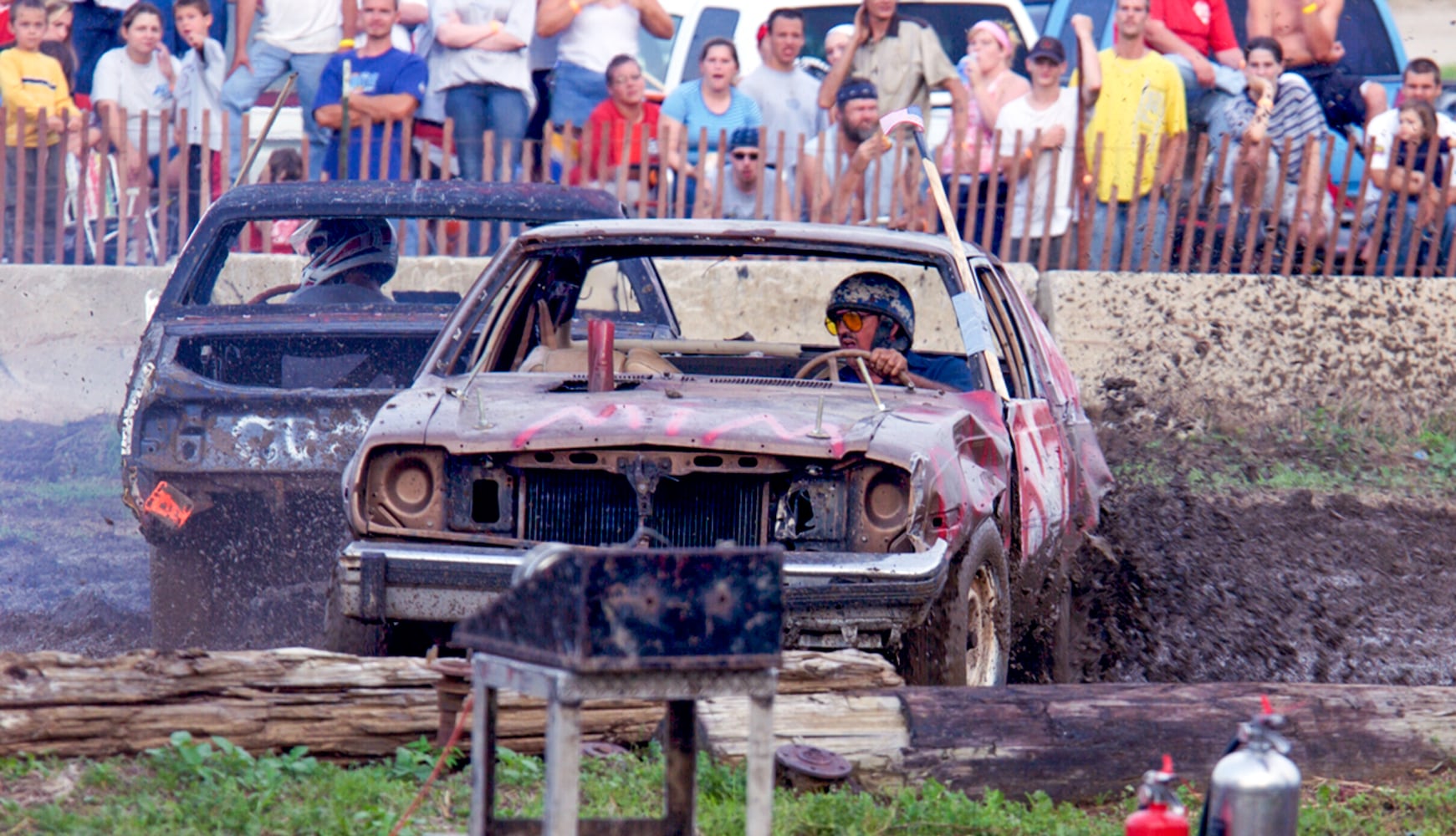 Butler County Fair flashback 2003