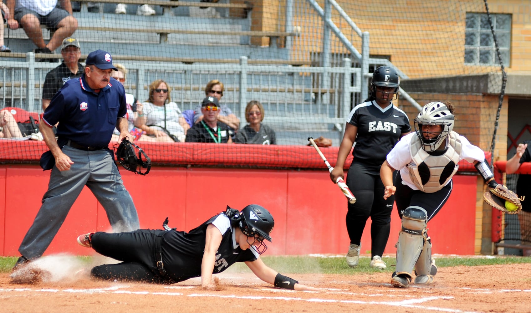 PHOTOS: Lakota East Vs. Westerville Central Division I State High School Softball