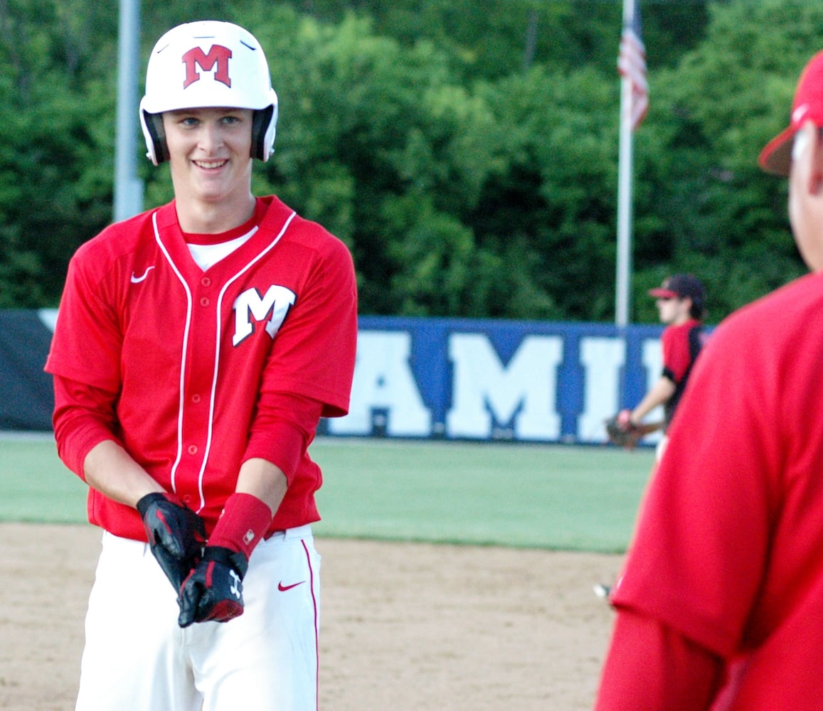 PHOTOS: Madison Vs. Indian Lake Division III District High School Baseball