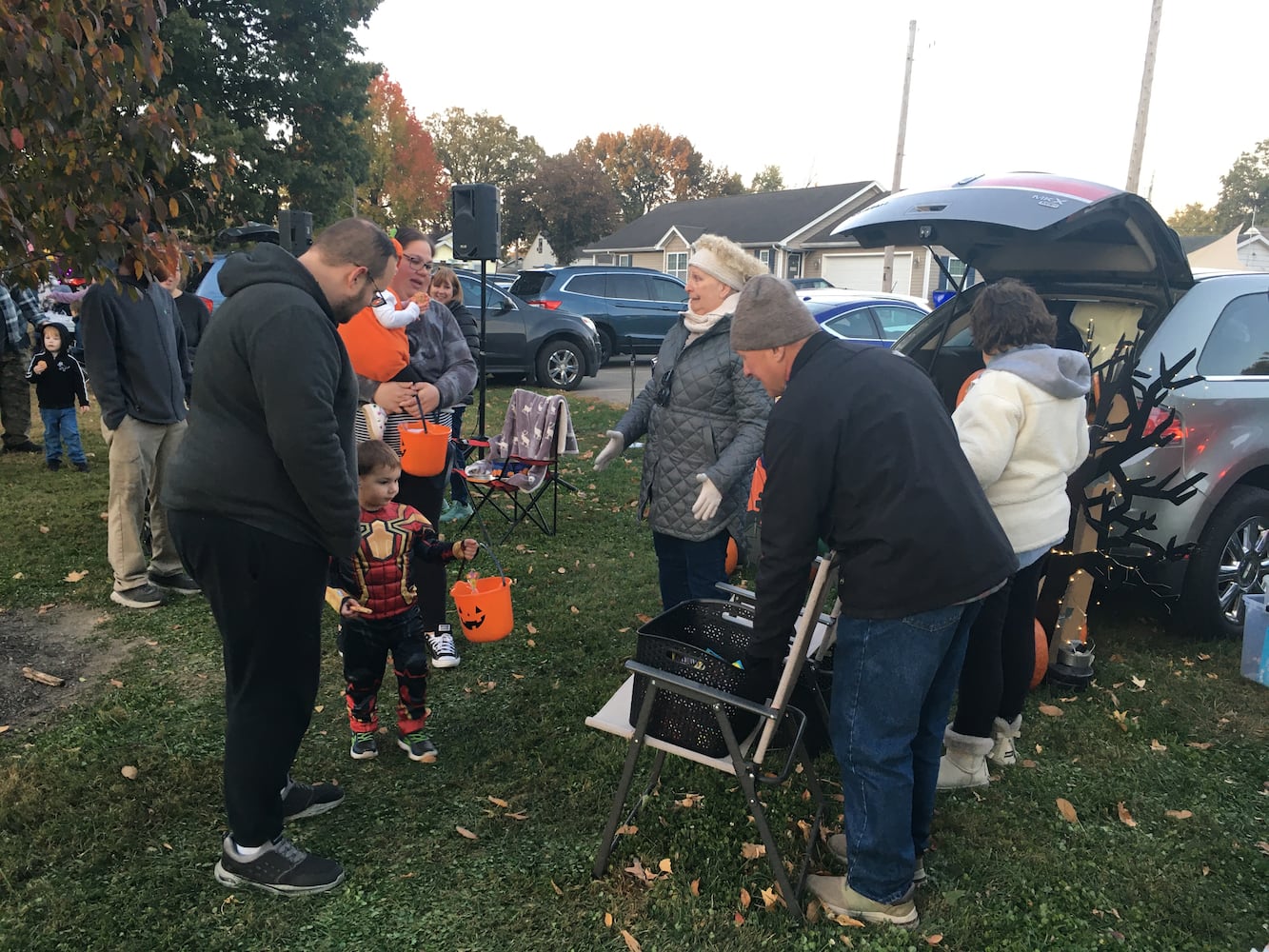 lindenwald trunk-or-treat 2022