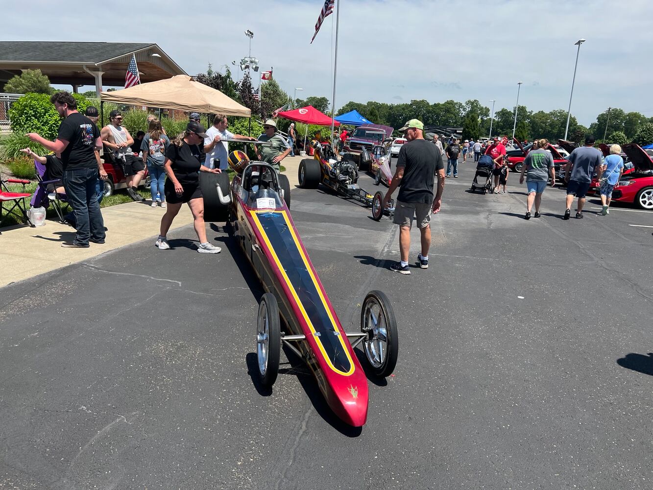 Cruise-in for kids