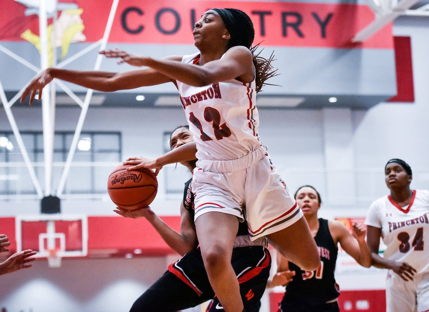 Lakota West girls basketball beats Princeton to give coach Fishman 400th win