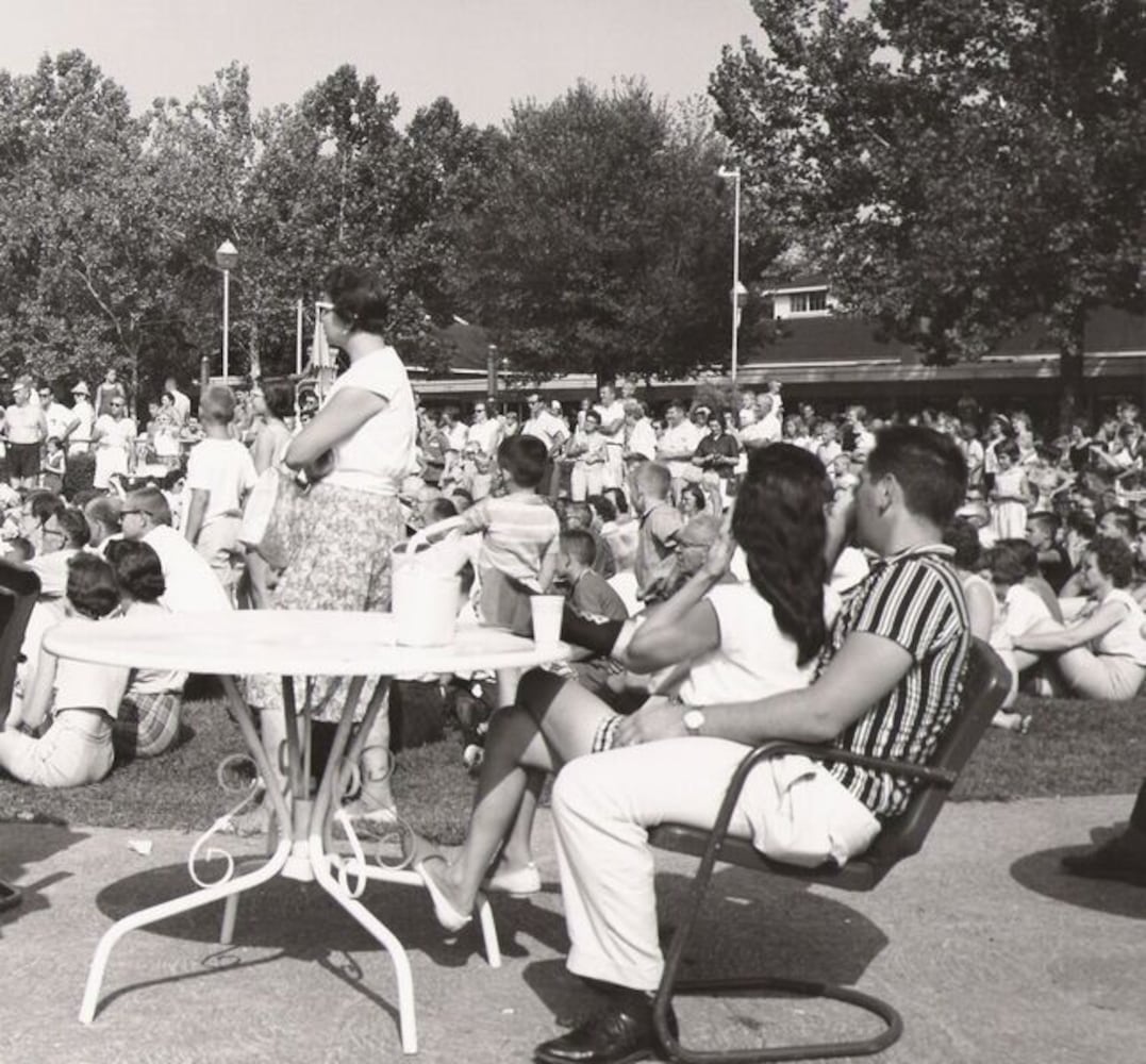 Throwback Thursday - LeSourdsville Lake and Americana