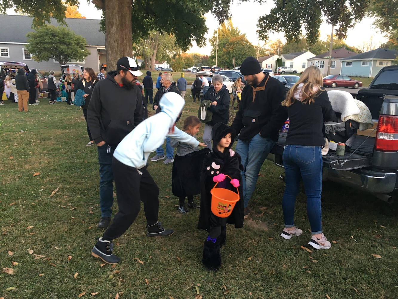 lindenwald trunk-or-treat 2022