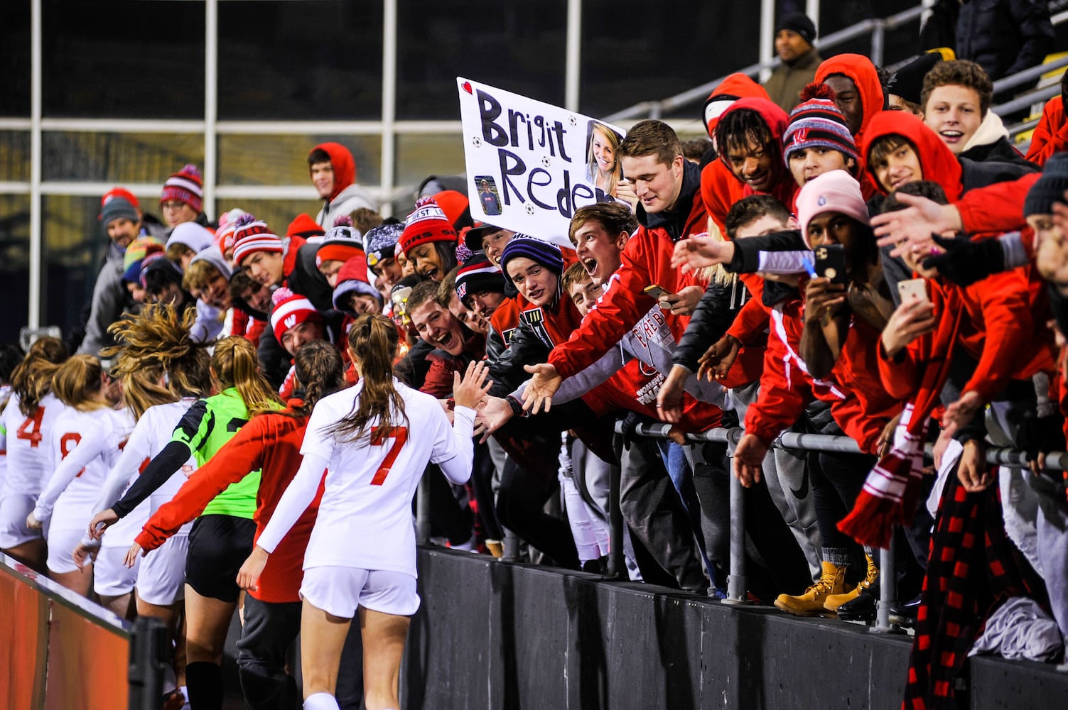 Lakota West wins girls Division I state soccer championship