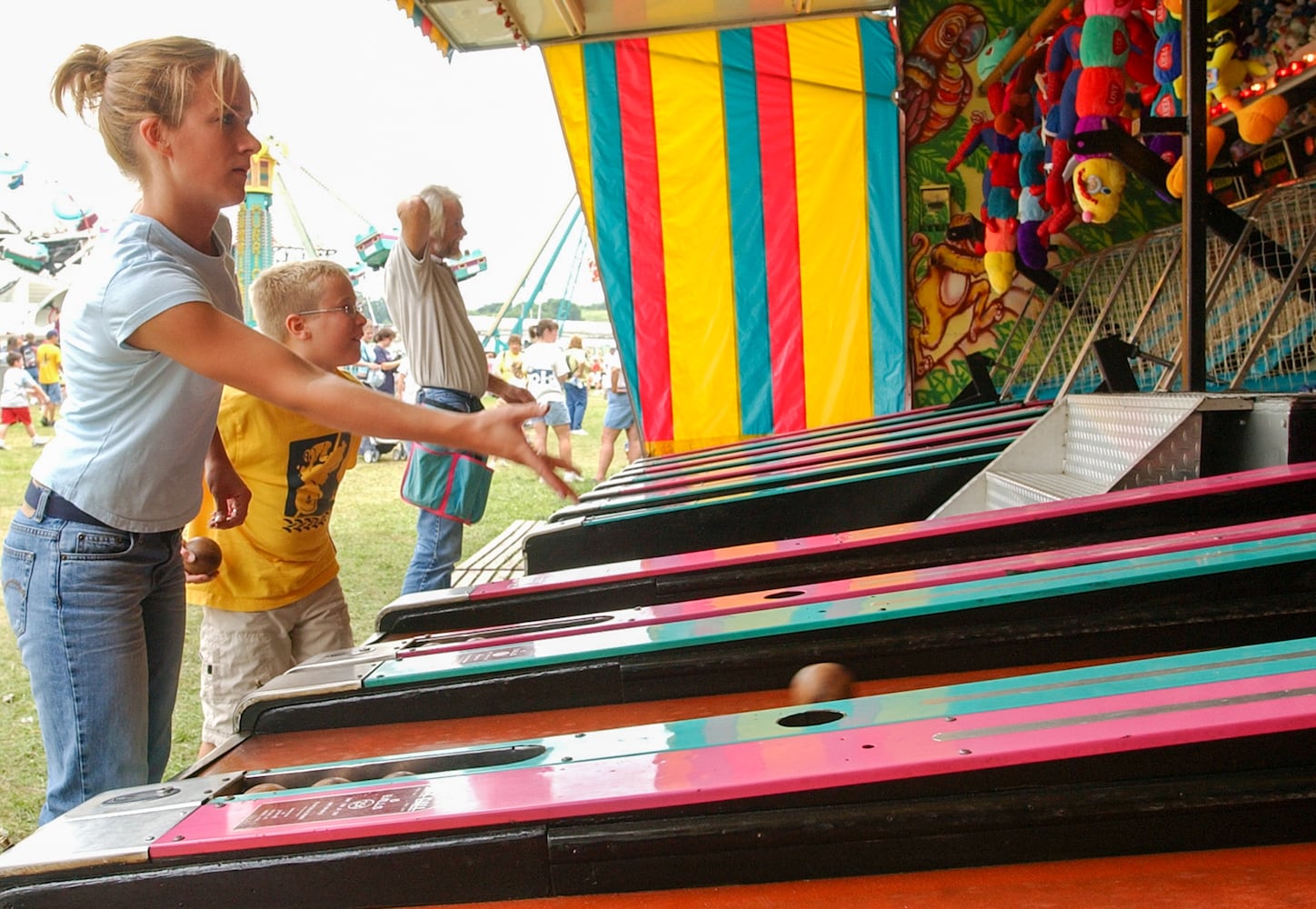 Butler County Fair flashback 2003