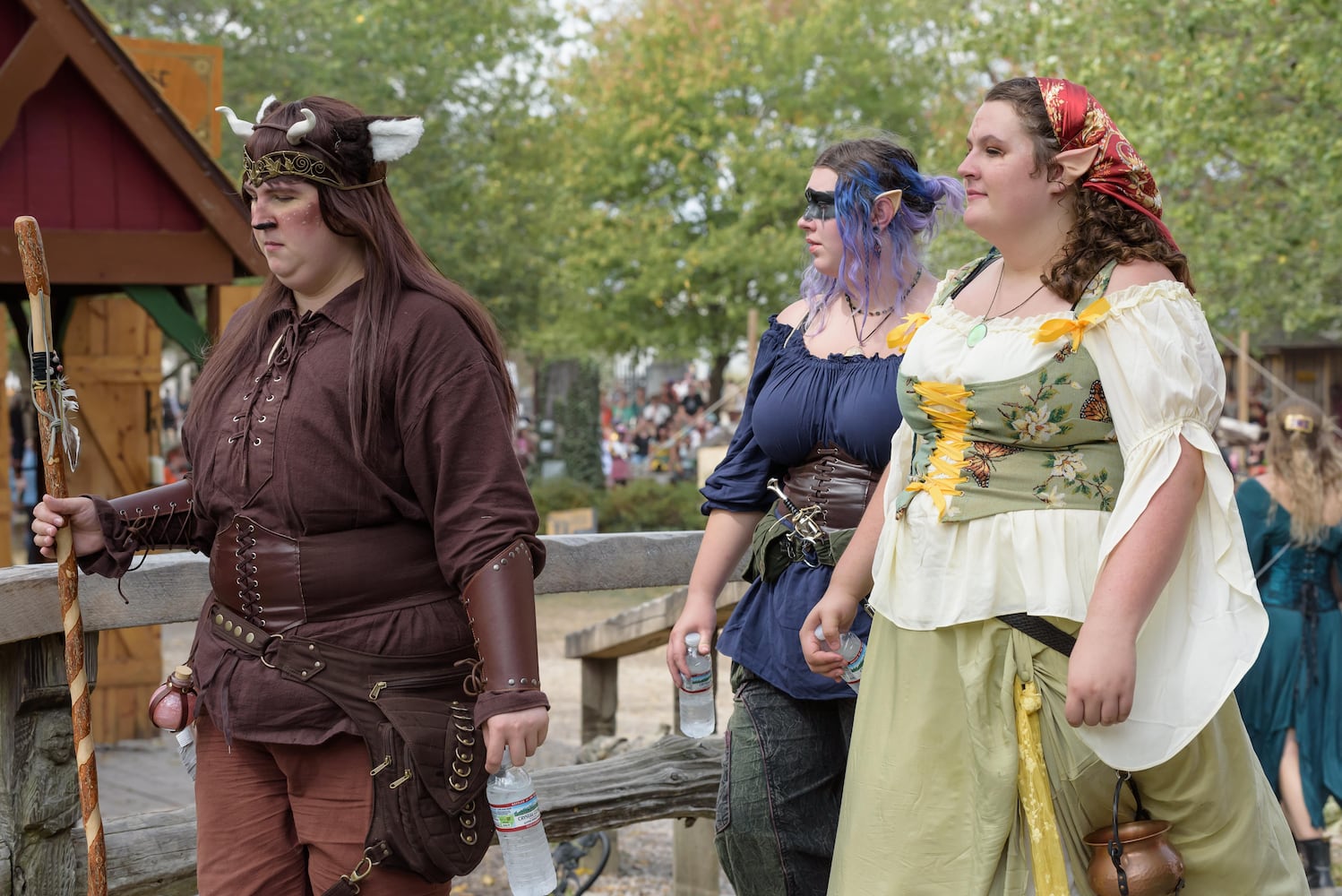 PHOTOS: Highland Weekend at the 35th annual Ohio Renaissance Festival