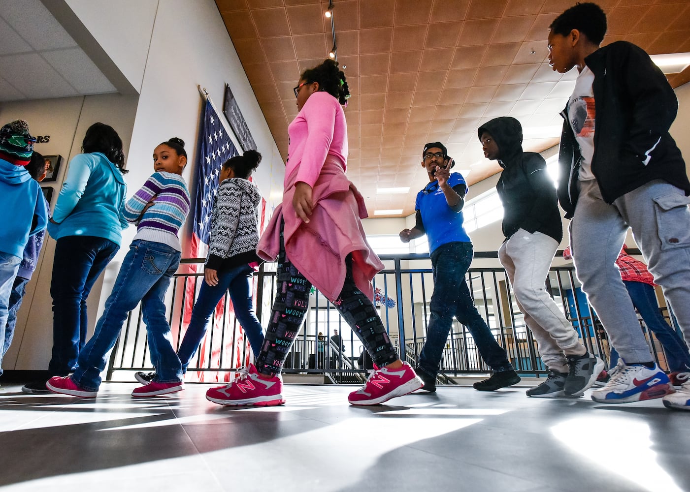 PHOTOS: 27 images showing the path of the new Boys & Girls Club, from demolition to sneak peek