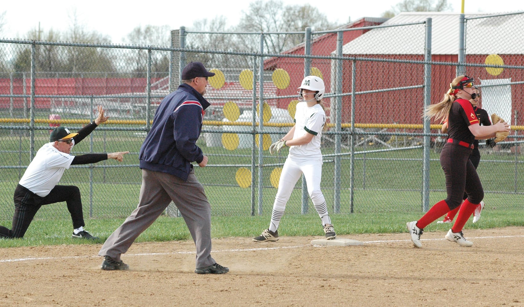 PHOTOS: Fenwick Vs. McNicholas High School Softball