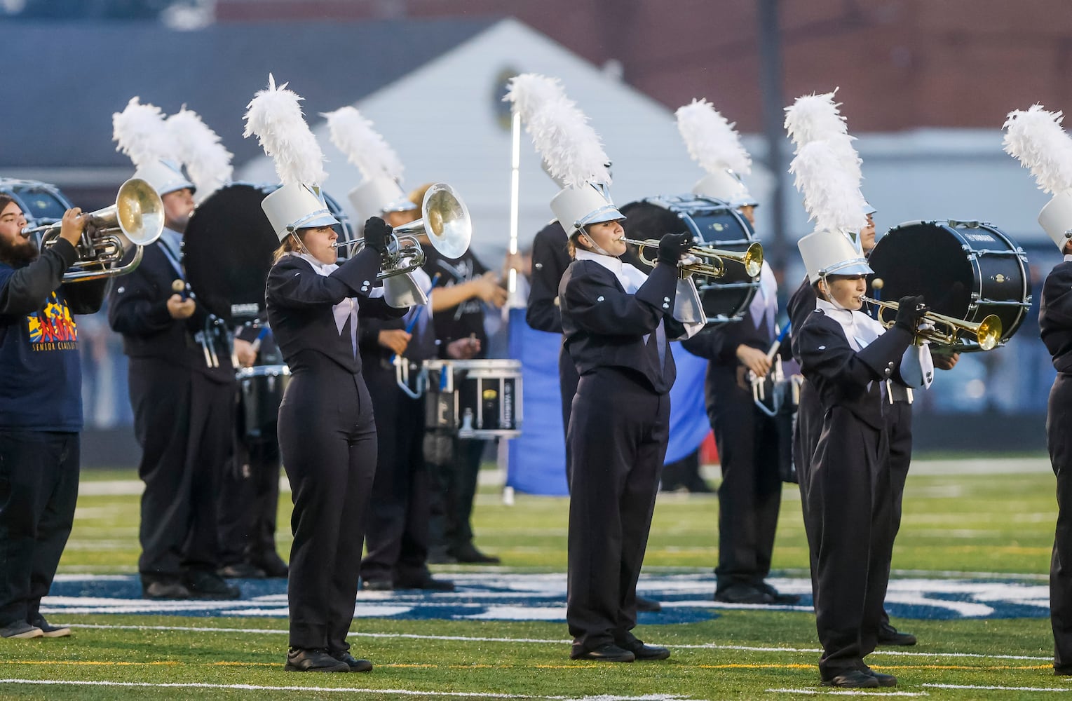 101323 Valley View vs Brookville football