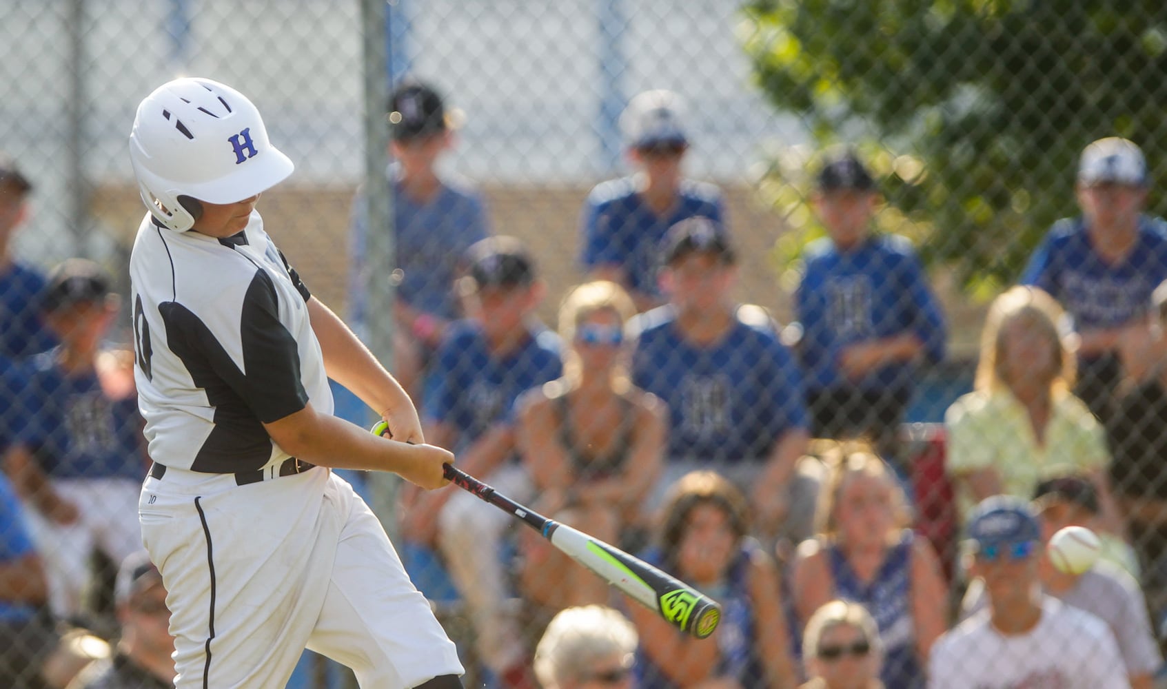 Hamilton West Side Little League wins Ohio District 9 Championship