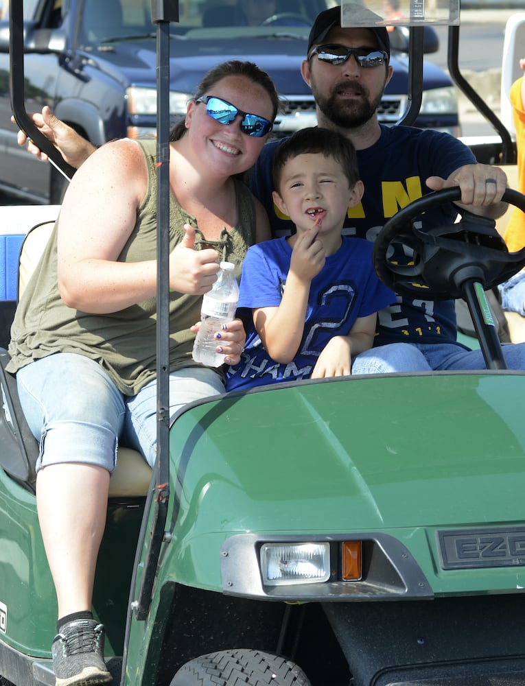 Hamilton, Middletown July 4 parades