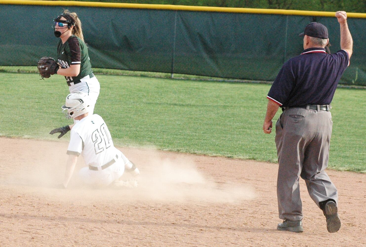 PHOTOS: Badin Vs. McNicholas High School Softball