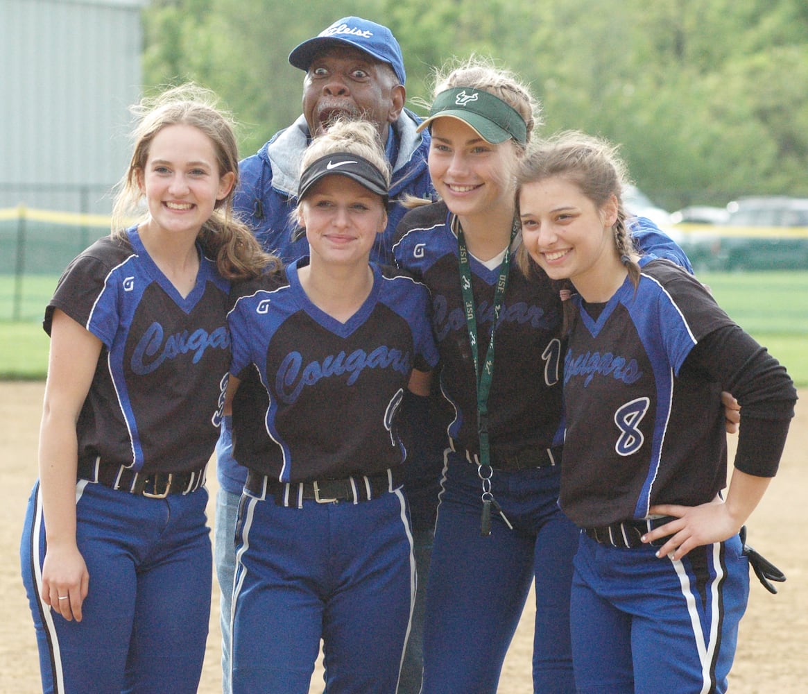 PHOTOS: Cincinnati Christian Vs. CHCA High School Softball