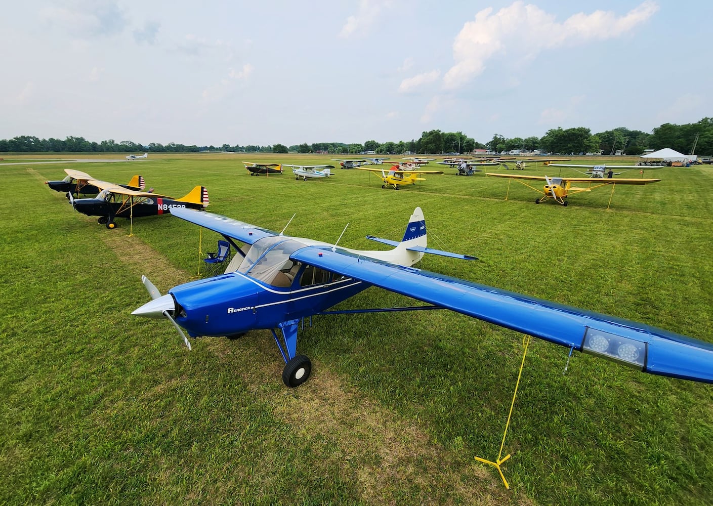 061523 Aeronca Fly In