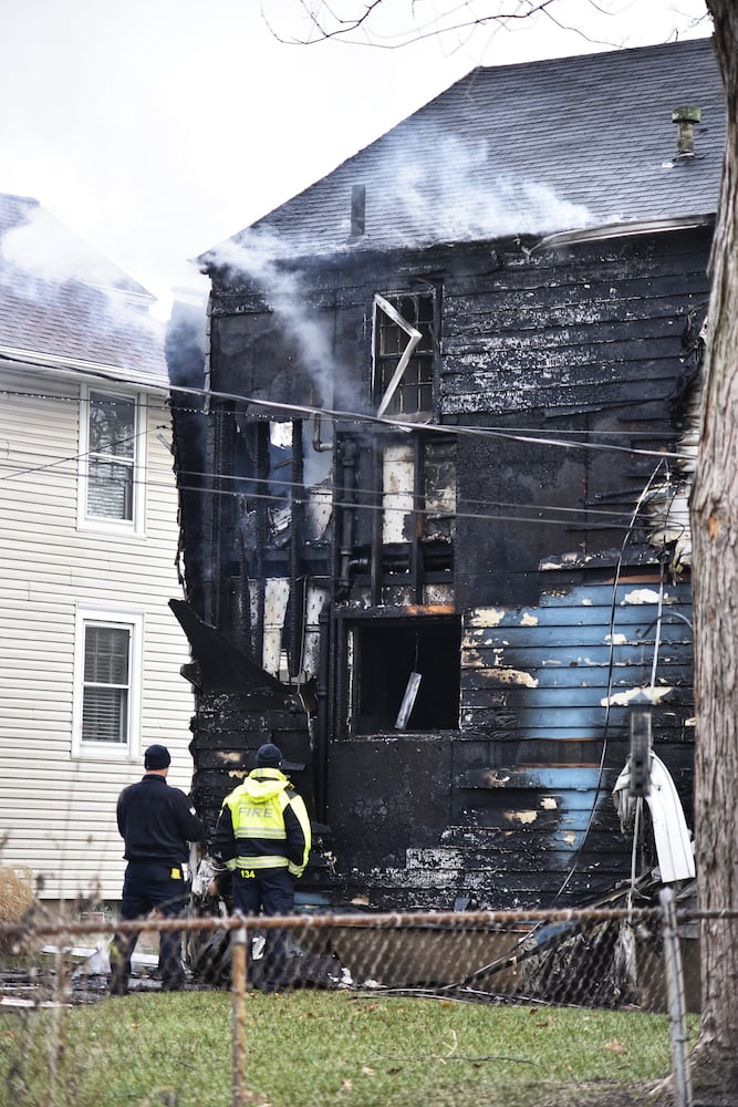 Middletown house explosion