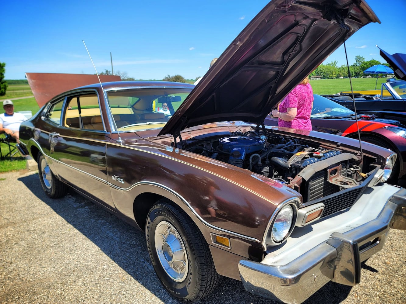 051224 Middletown Shrine club car show