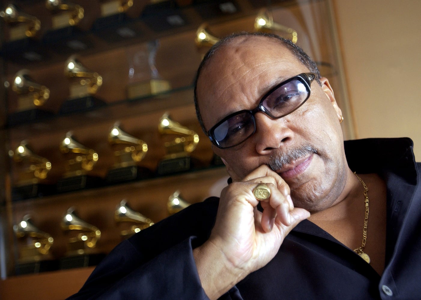 Obit Quincy Jones