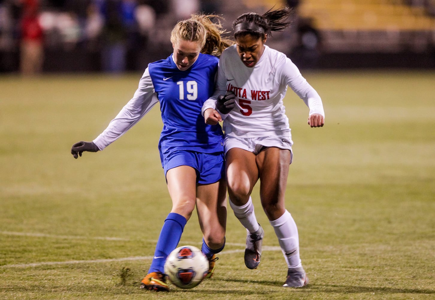 Lakota West wins girls Division I state soccer championship