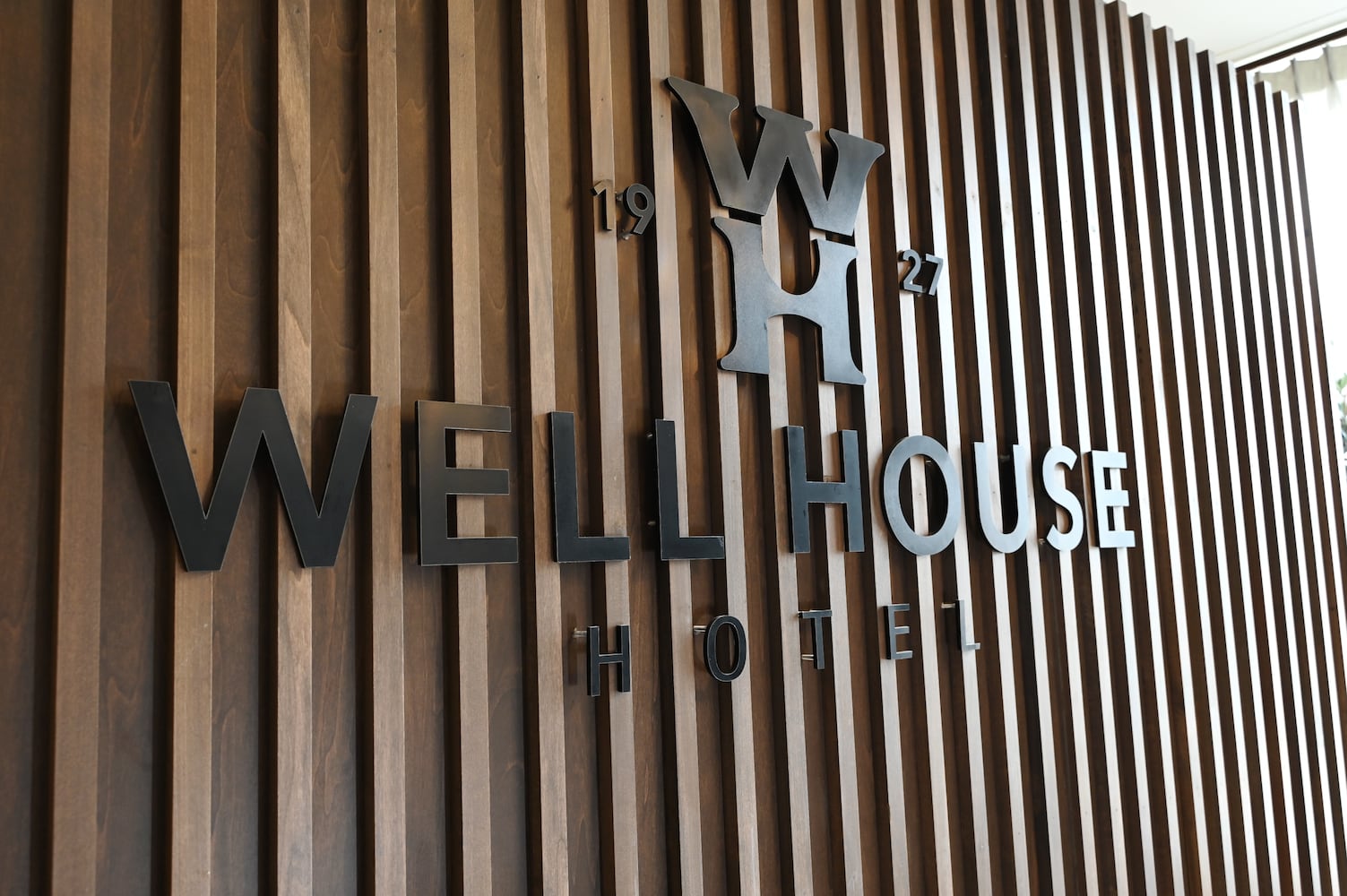 The Well House Hotel in Hamilton