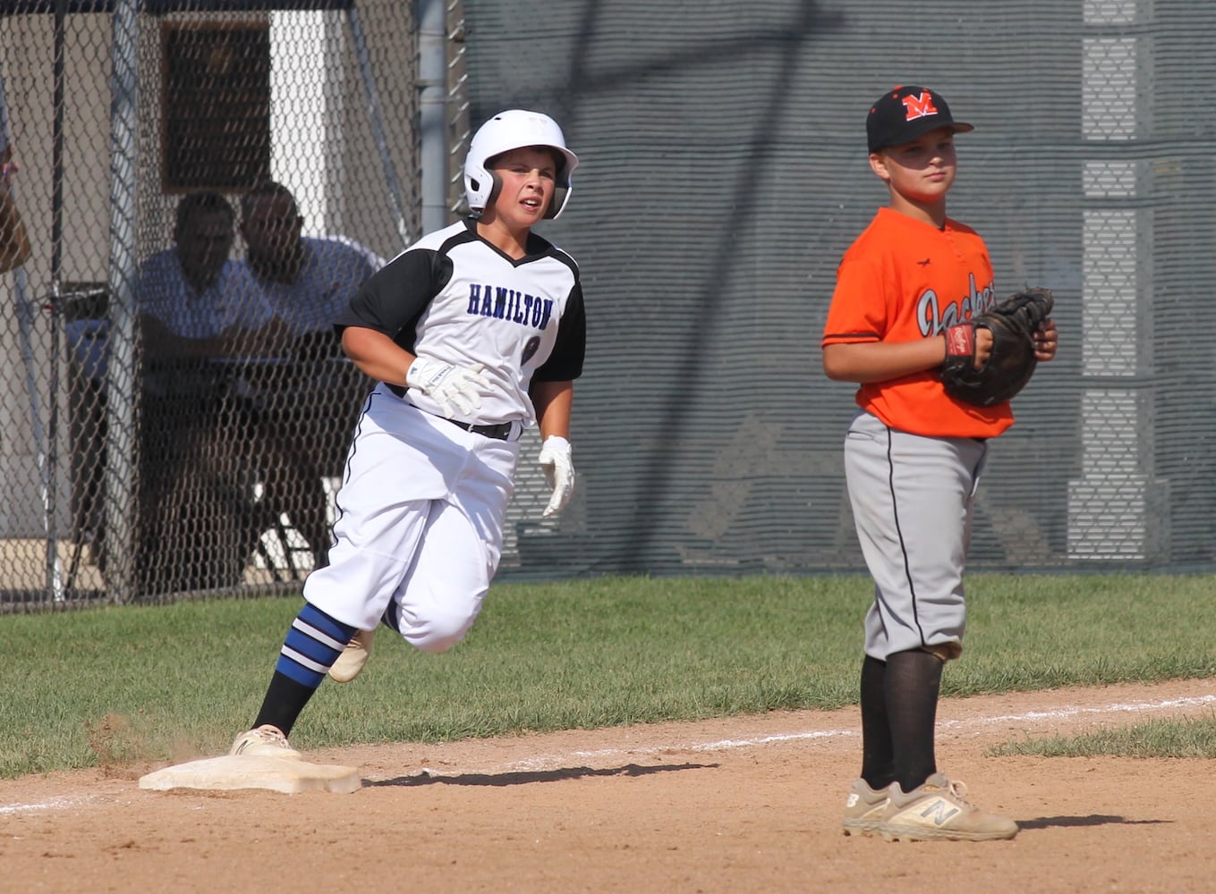 Photos: West Side beats Mount Vernon in Little League state tournament