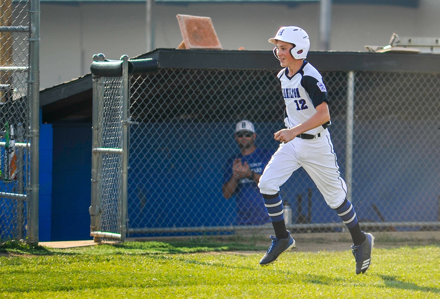 Hamilton West Side Little League wins Ohio District 9 Championship