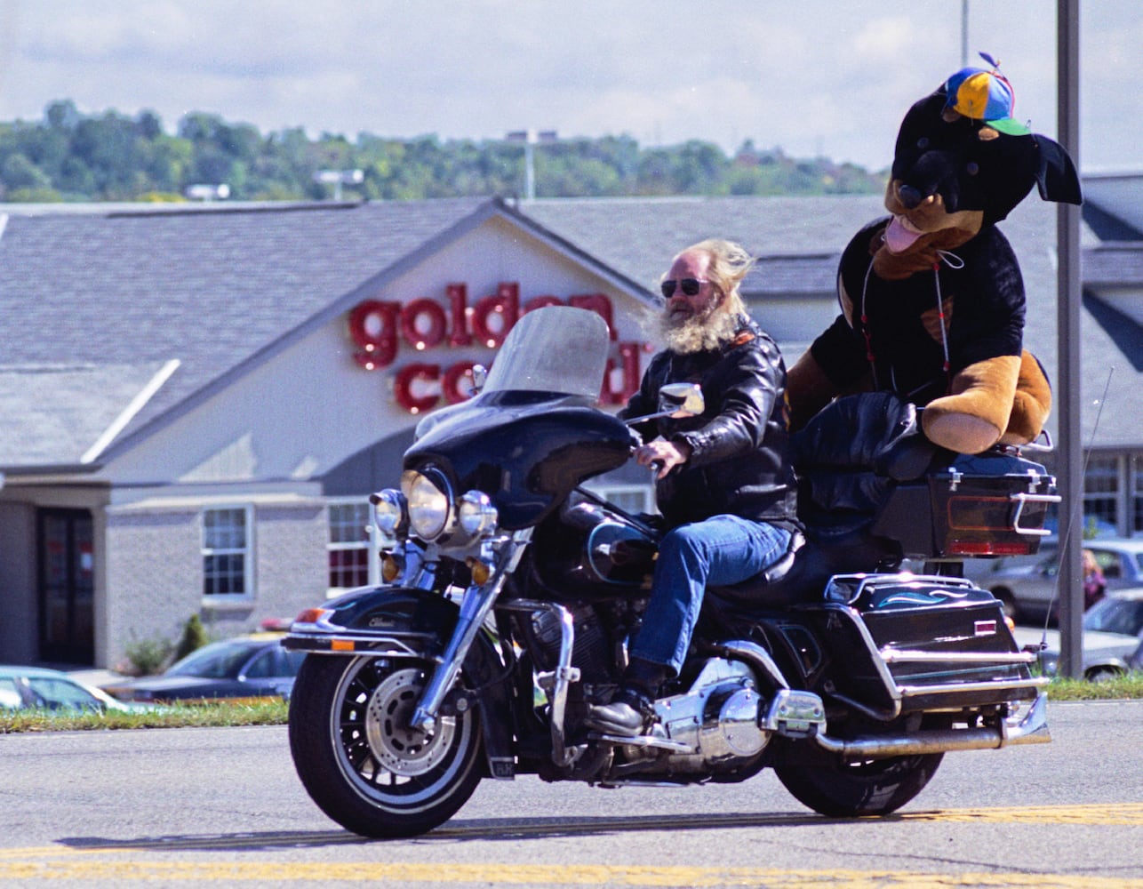 PHOTOS: 20 years ago in Butler County in scenes from September 2001