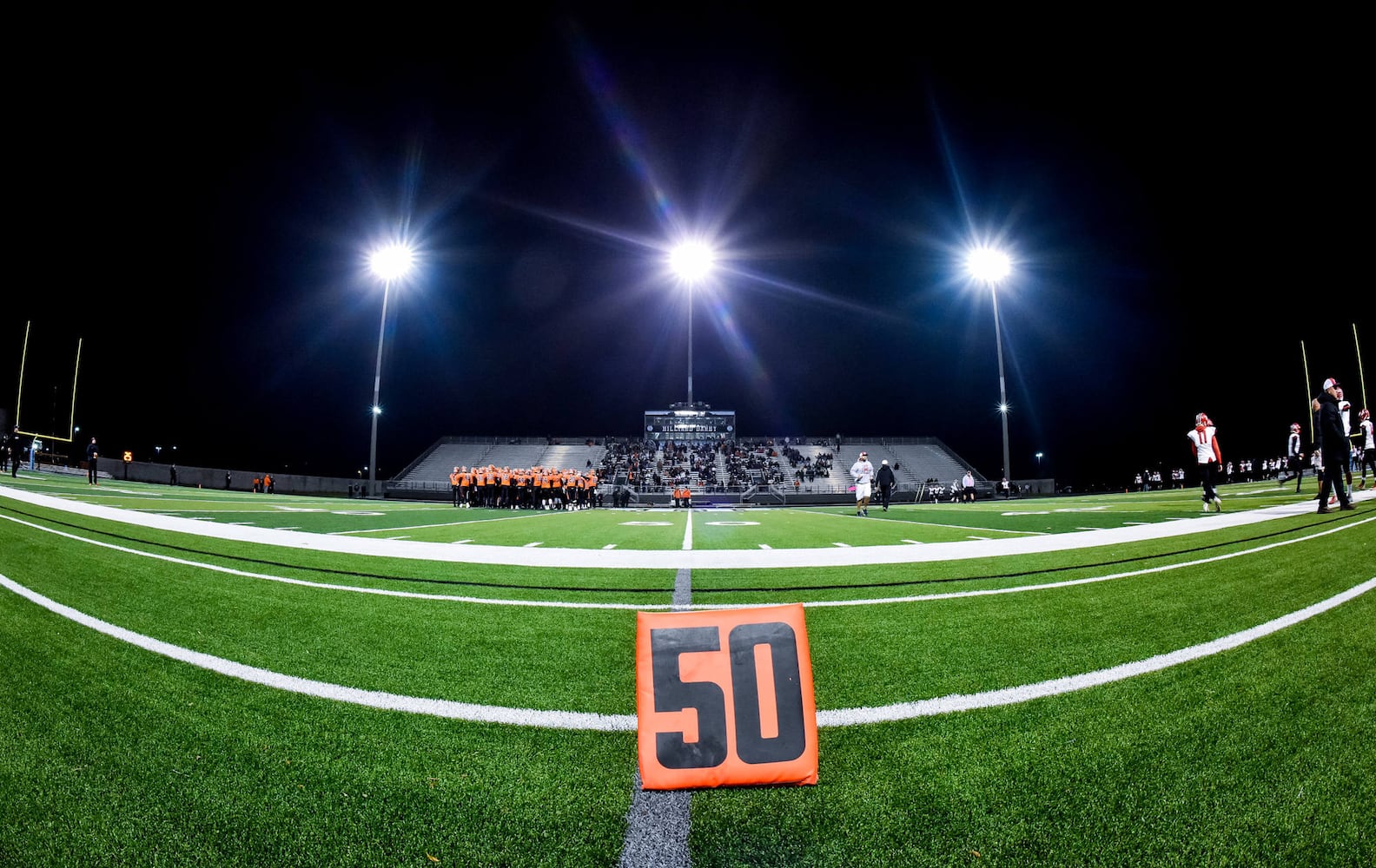 Madison vs Wheelersburg D5 regional football final