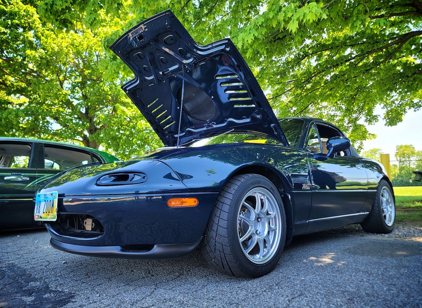 051224 Middletown Shrine club car show