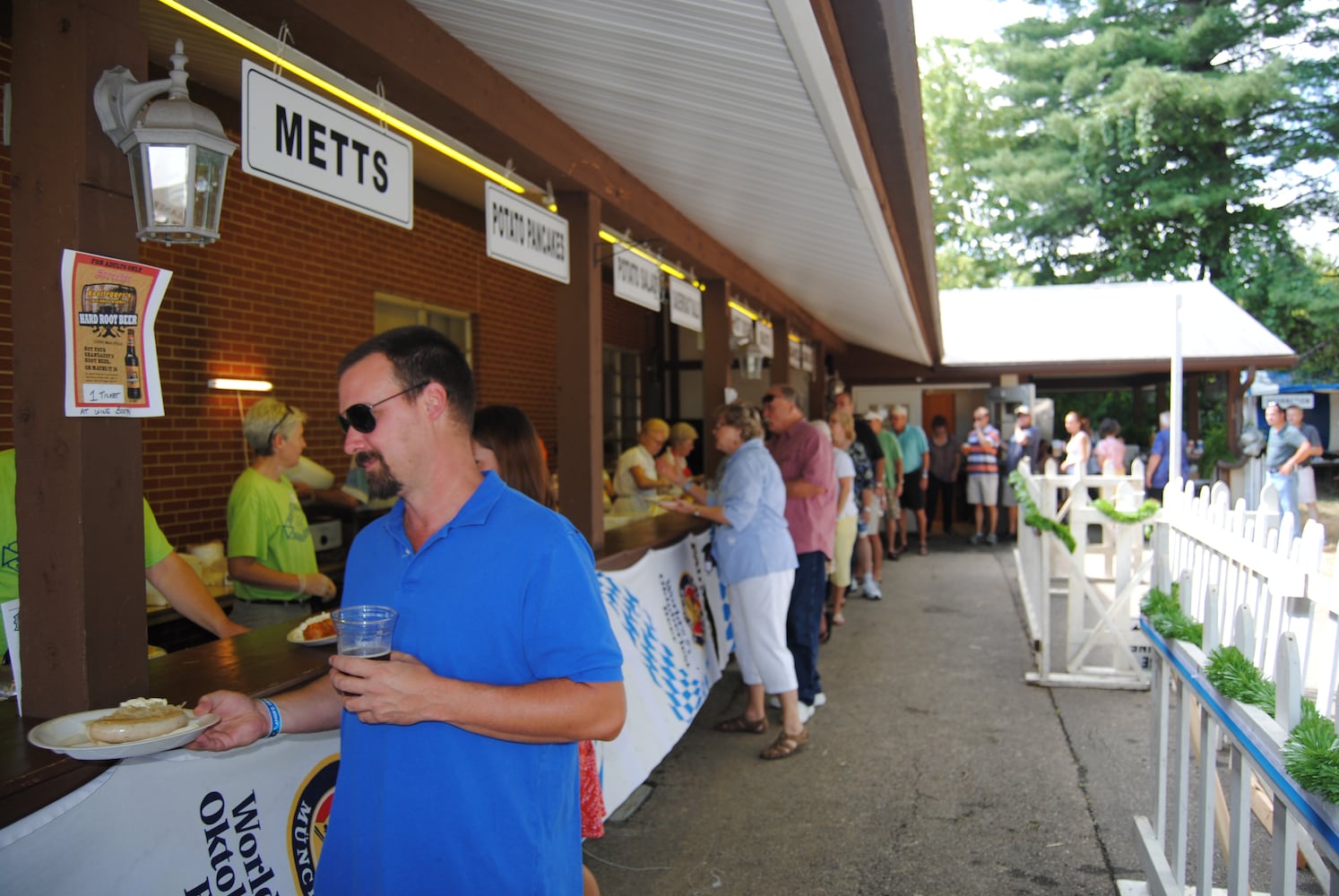 PHOTOS Hamilton's Liberty Home Oktoberfest through the years