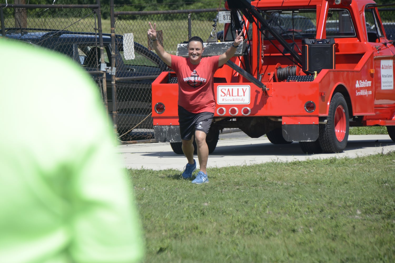 PHOTOS: Fairfield kicks into fall with Dougie & Ray's inaugural kickball tournament