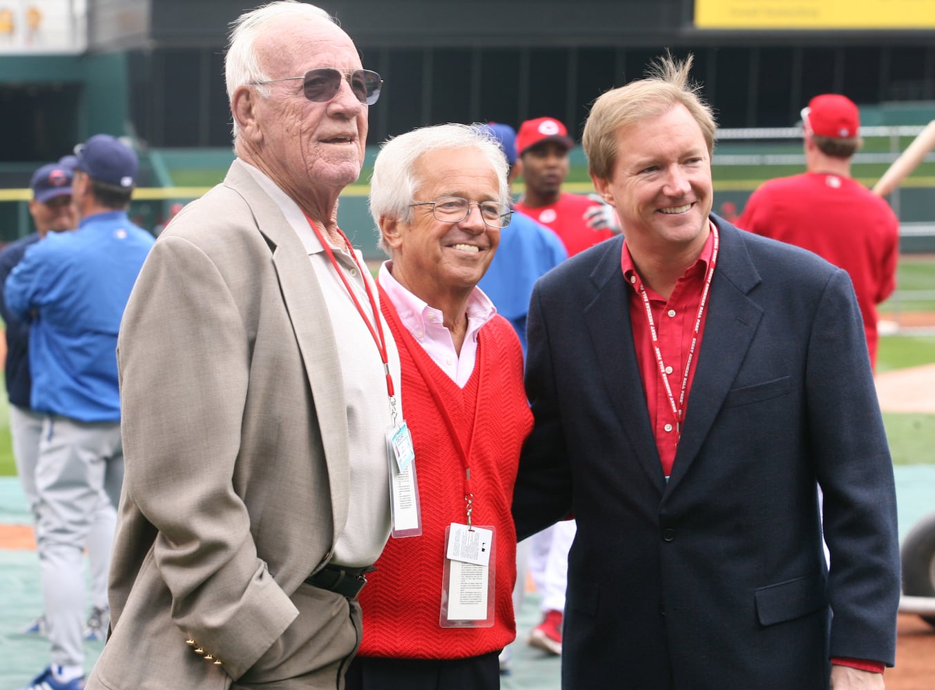 PHOTOS Marty Brennaman through the years